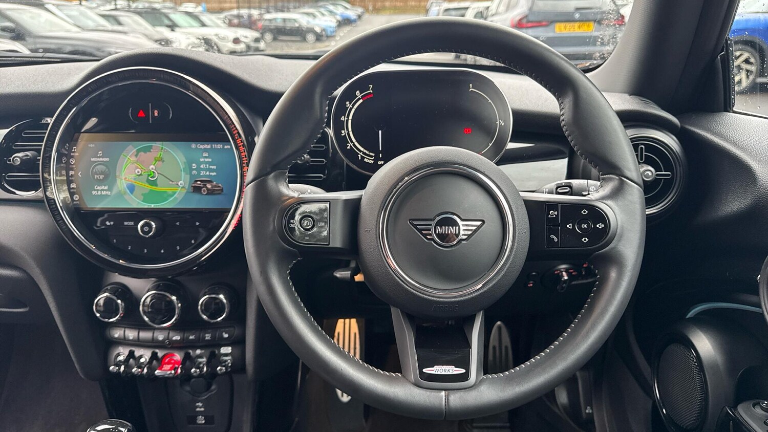 Used MINI Hatch 2023 for sale - 77616859: Photo 24