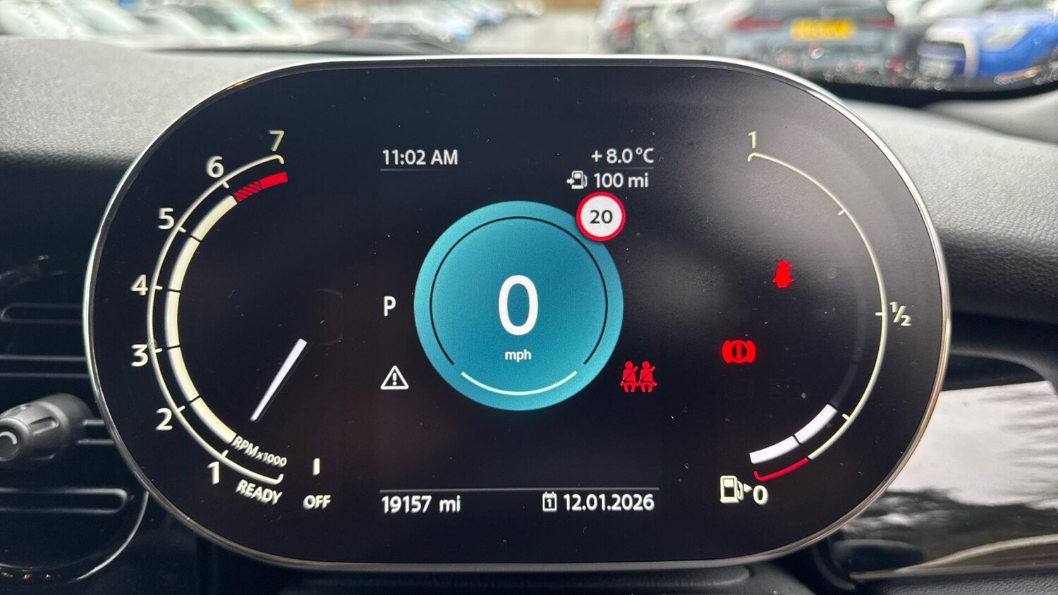 Used MINI Hatch 2023 for sale - 77616859: Photo 34