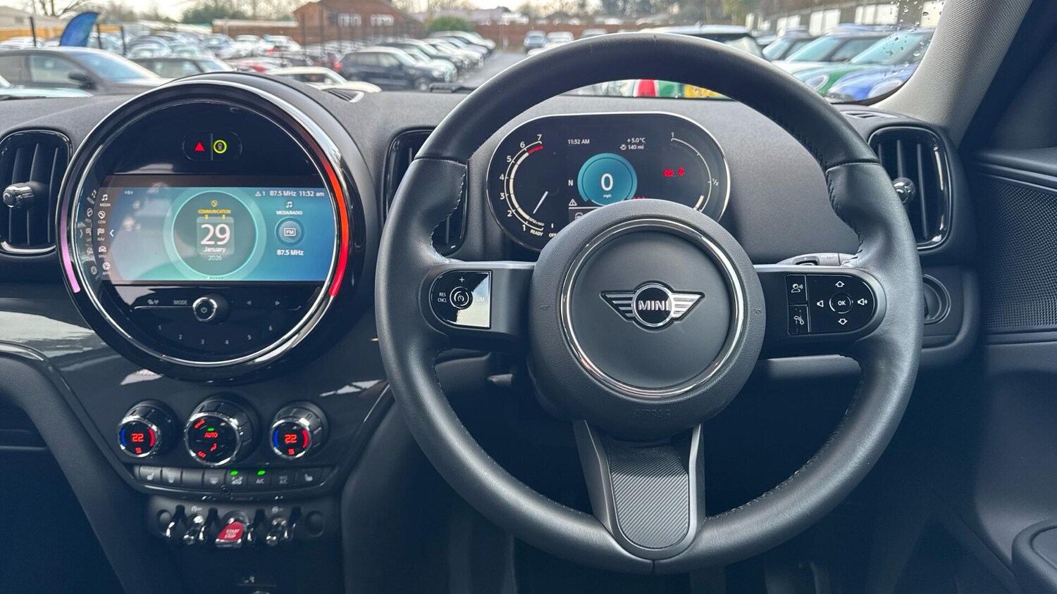 Used MINI Countryman 2022 for sale - 77616881: Photo 26