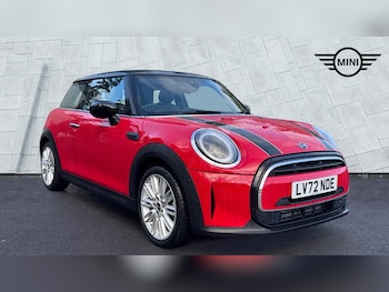 MINI Hatch feature image