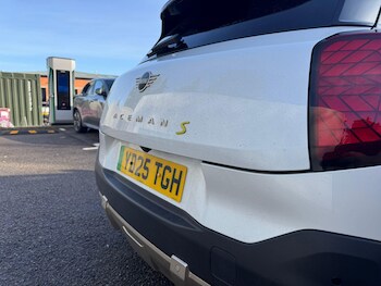 Used MINI Aceman 2025 for sale - 78260512: Photo