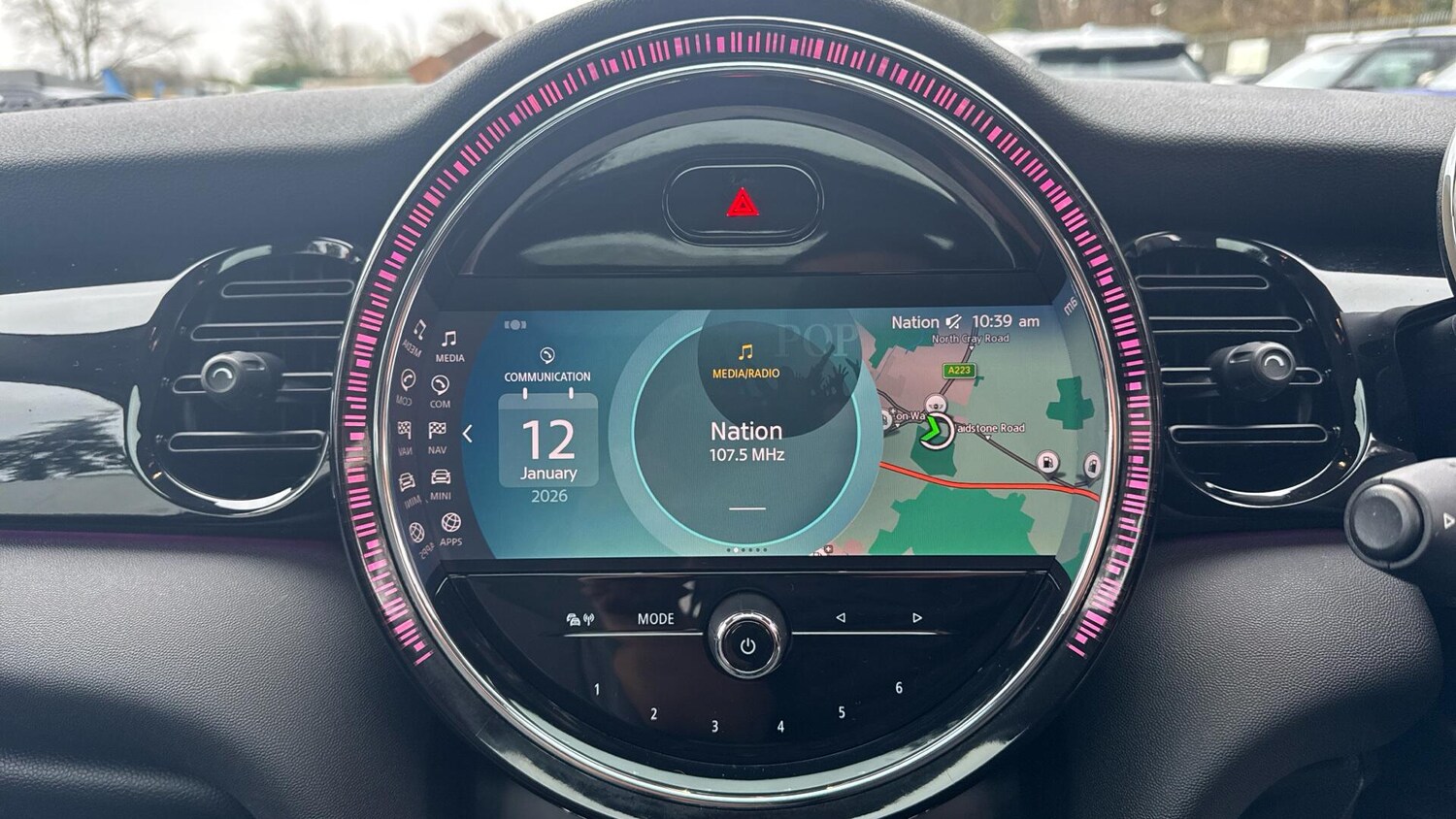 Used MINI Hatch 2021 for sale - 77616864: Photo 9