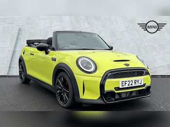Used MINI Convertible 2022 for sale - 77658818: Photo