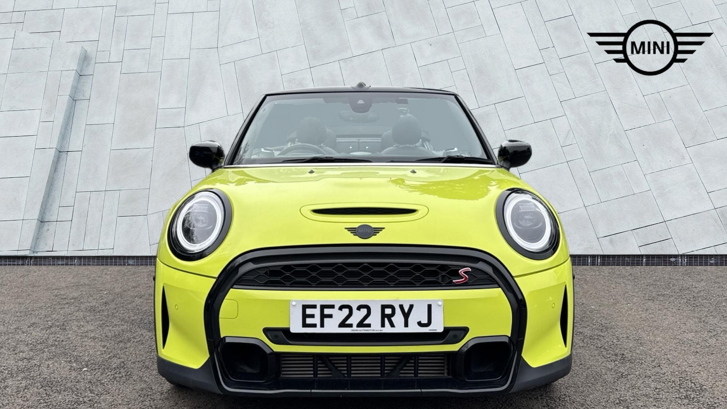 Used MINI Convertible for sale - 77658818: Photo 2