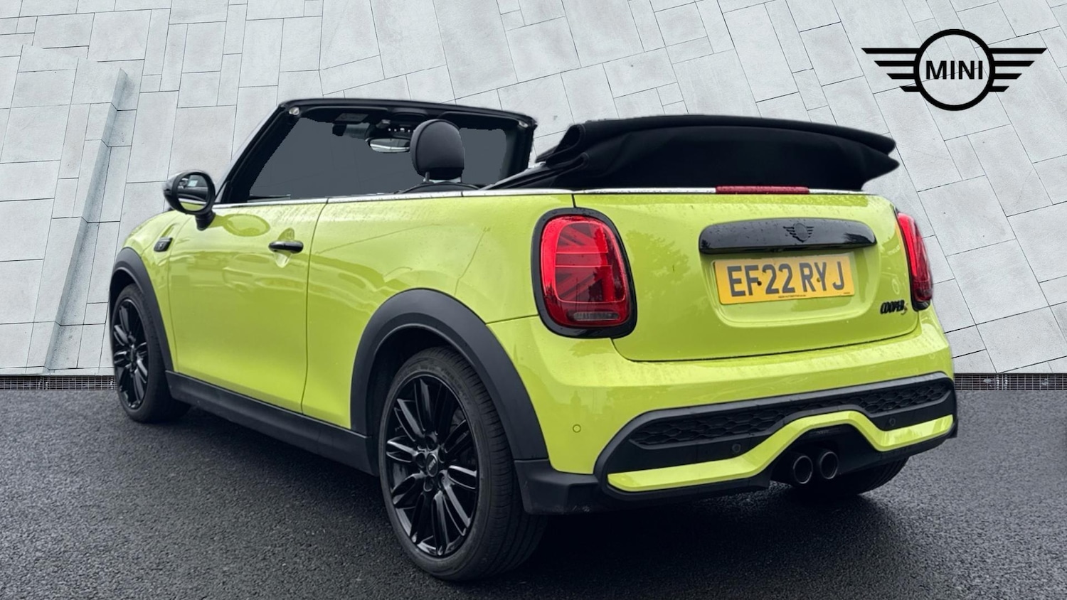 Used MINI Convertible for sale - 77658818: Photo 4