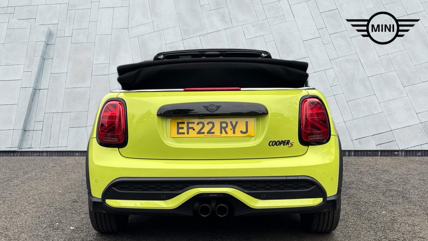 Used MINI Convertible for sale - 77658818: Photo 5