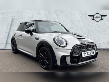 MINI Hatch feature image