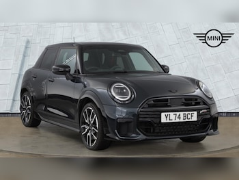 MINI Cooper feature image