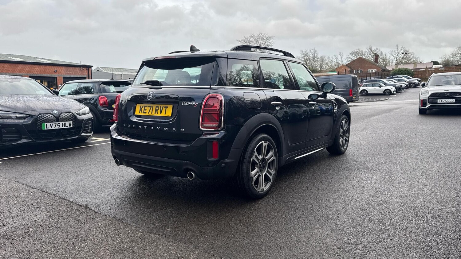 Used MINI Countryman 2022 for sale - 77616886: Photo 11