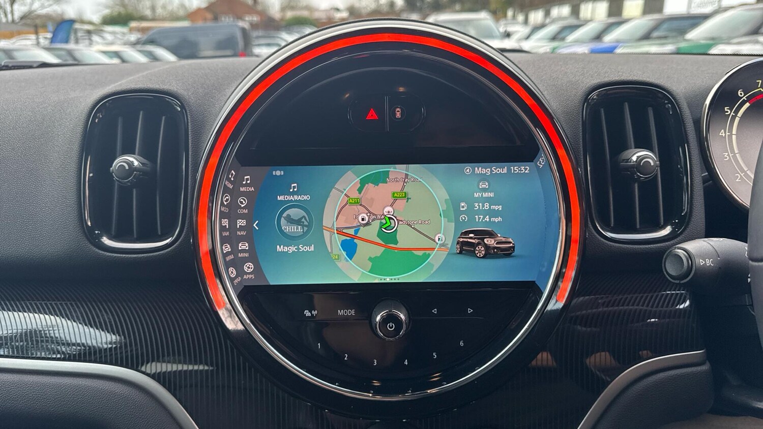 Used MINI Countryman 2022 for sale - 77616886: Photo 44