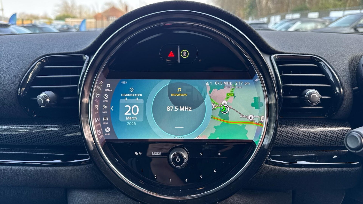 Used MINI Clubman 2022 for sale - 77994305: Photo 10