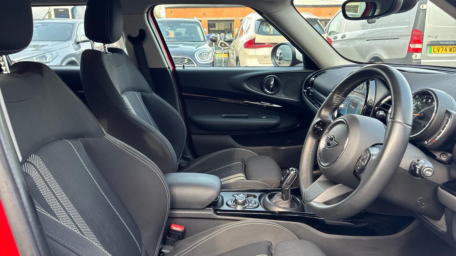 Used MINI Clubman 2022 for sale - 77994305: Photo 12