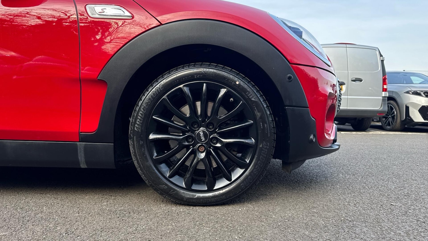 Used MINI Clubman 2022 for sale - 77994305: Photo 22