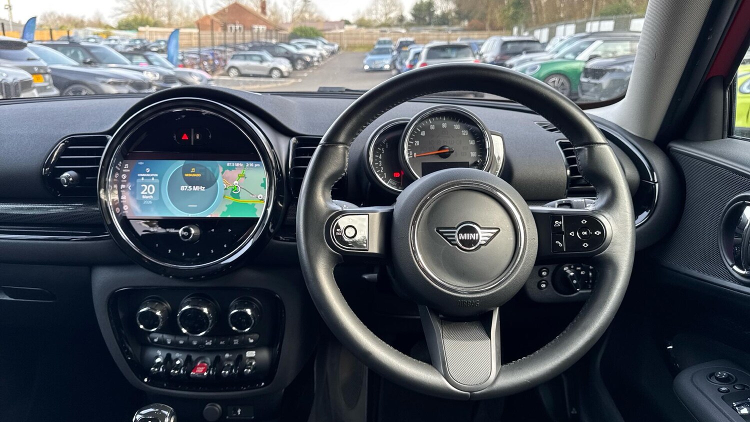 Used MINI Clubman 2022 for sale - 77994305: Photo 27