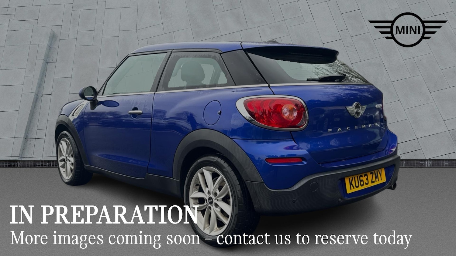 Used MINI Paceman 2013 for sale - 77616873: Photo 3