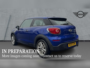 Used MINI Paceman 2013 for sale - 77616873: Photo