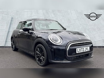 MINI Hatch feature image