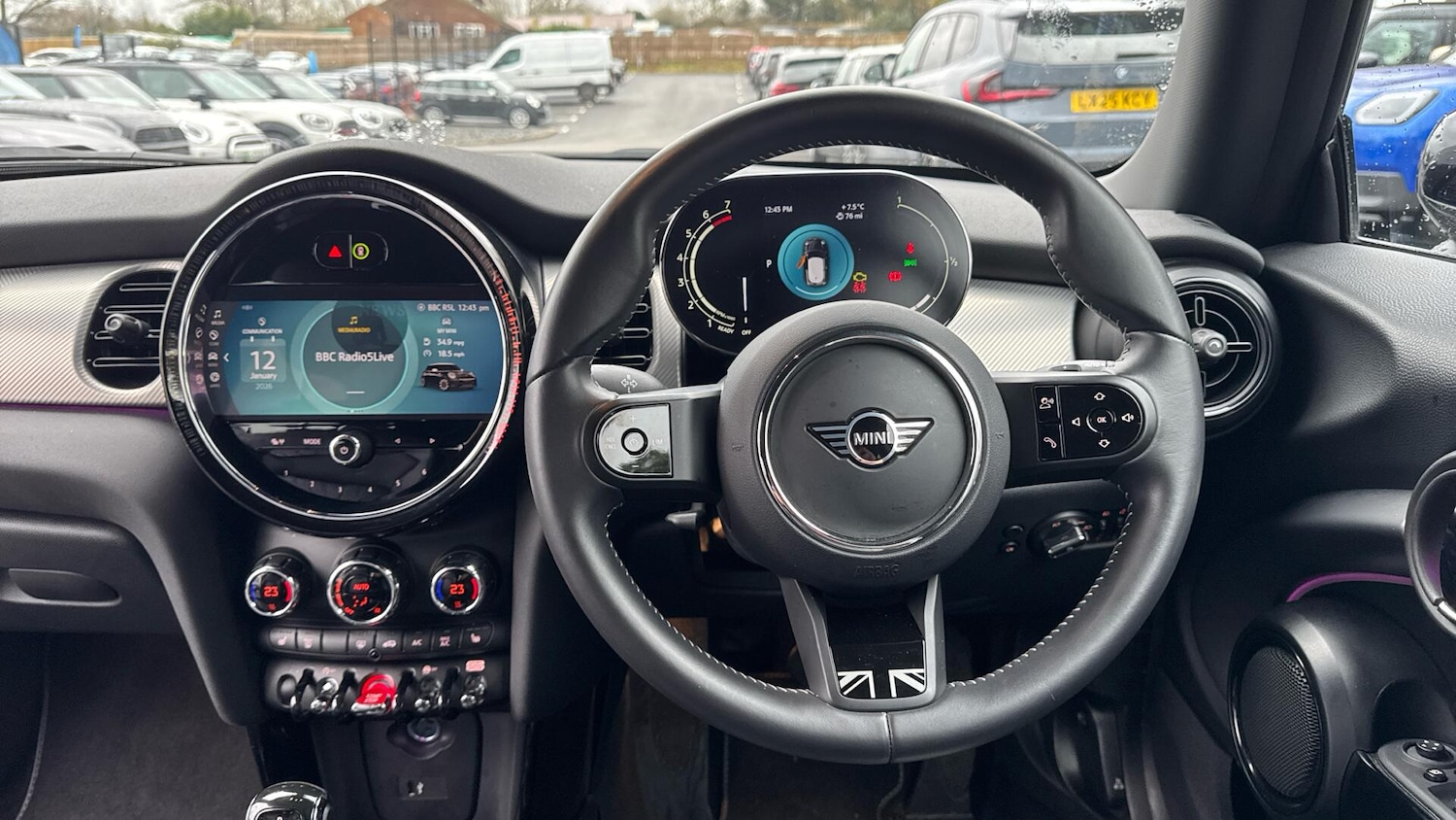 Used MINI Hatch 2023 for sale - 77625655: Photo 25