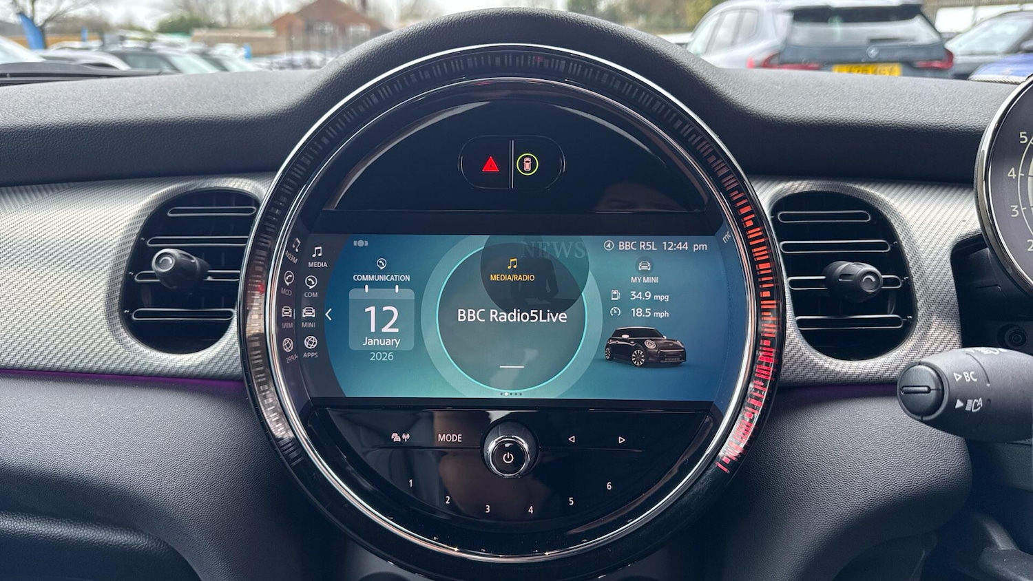 Used MINI Hatch 2023 for sale - 77625655: Photo 31