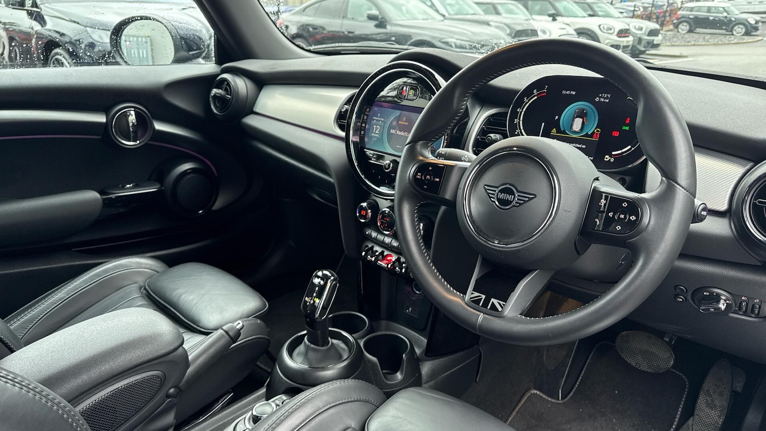 Used MINI Hatch 2023 for sale - 77625655: Photo 9