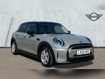 MINI Hatch feature image