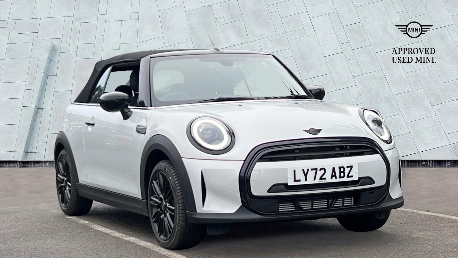 Used MINI Convertible 2022 for sale - 77625467: Photo 1