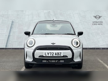 Used MINI Convertible 2022 for sale - 77625467: Photo