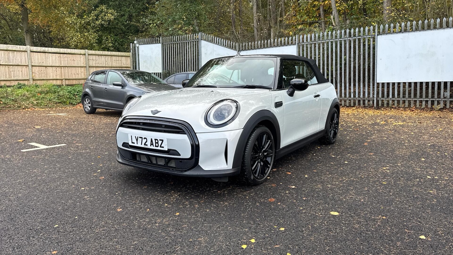 Used MINI Convertible 2022 for sale - 77625467: Photo 4