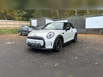 Used MINI Convertible 2022 for sale - 77625467: Photo