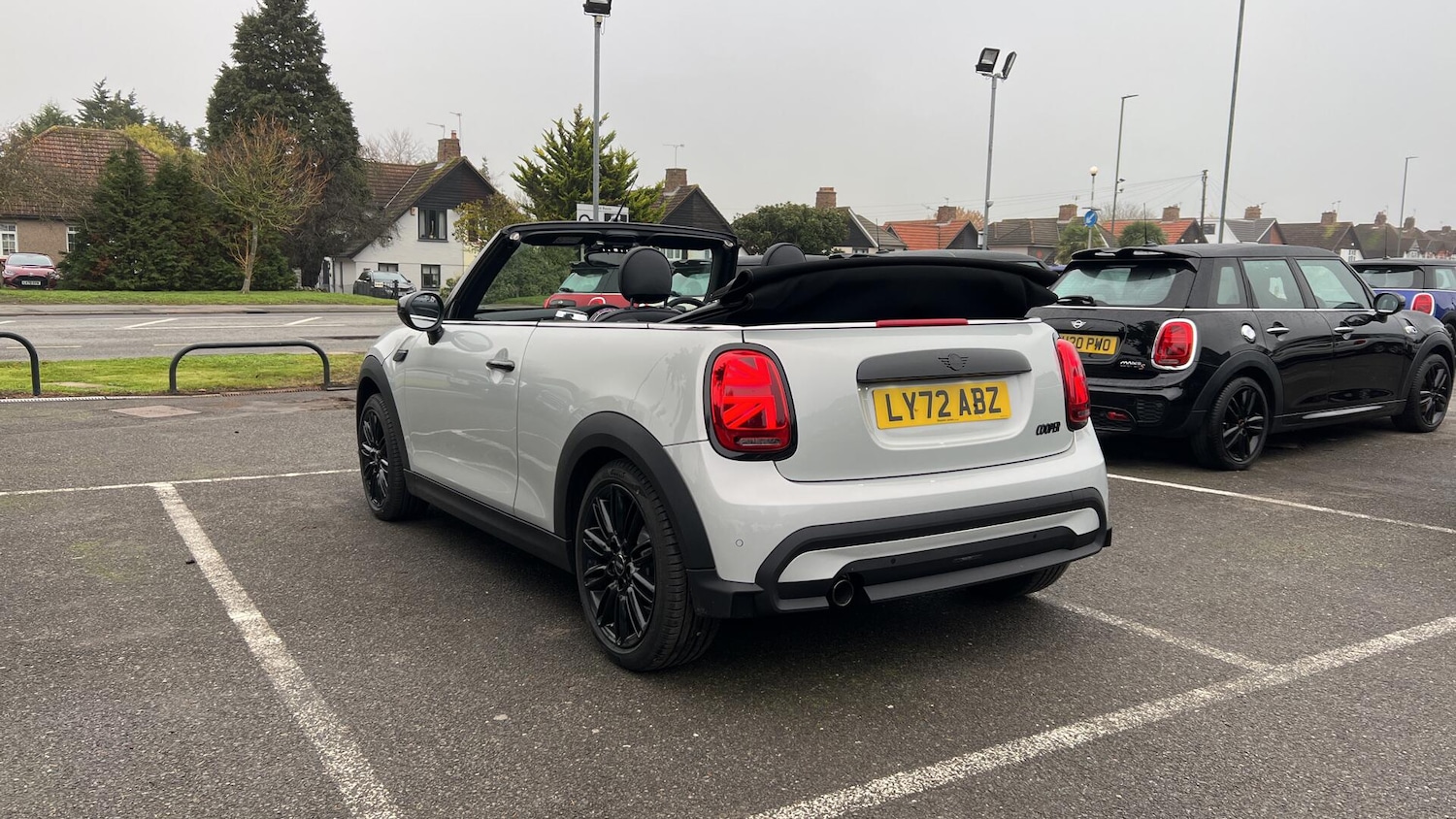 Used MINI Convertible 2022 for sale - 77625467: Photo 7