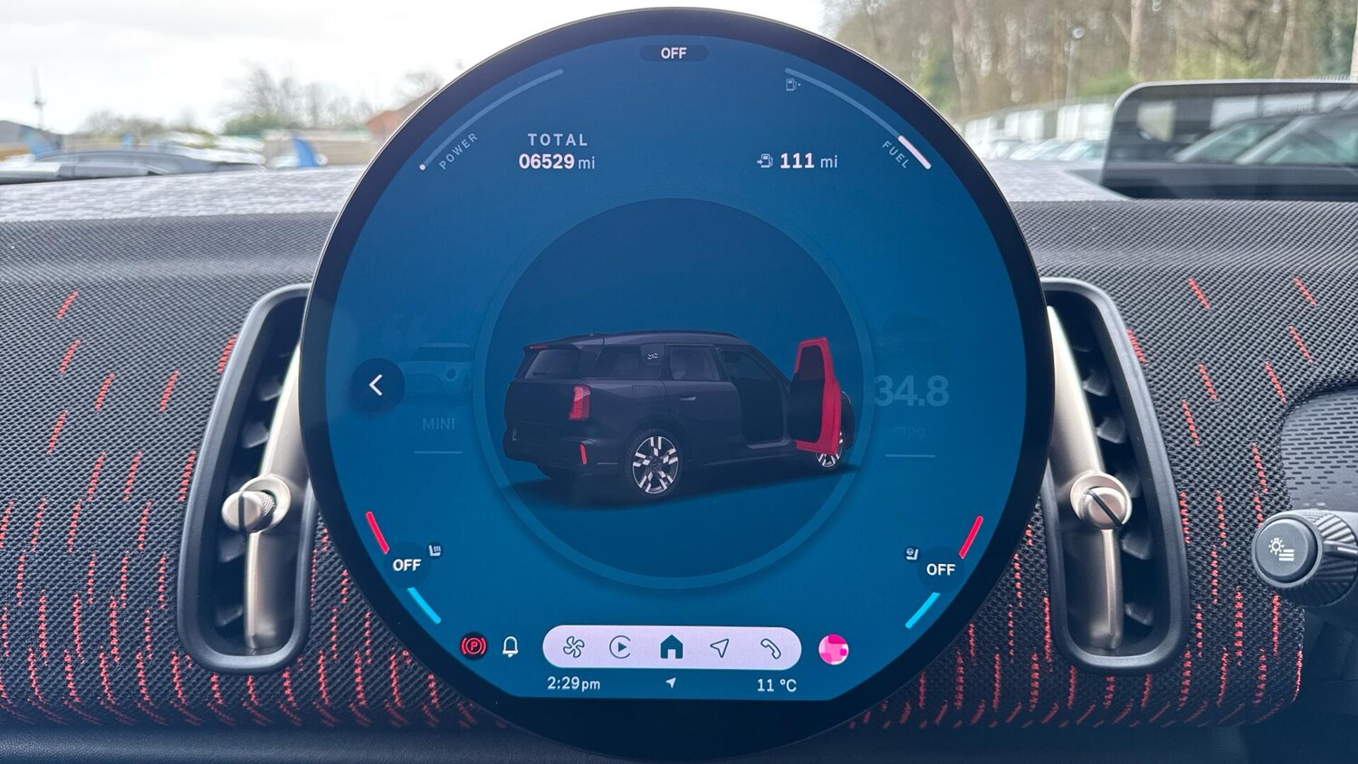 Used MINI Countryman for sale - 77925257: Photo 25