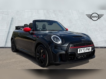 Used MINI Convertible 2023 for sale - 78244311: Photo