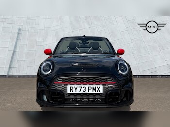 Used MINI Convertible 2023 for sale - 78244311: Photo