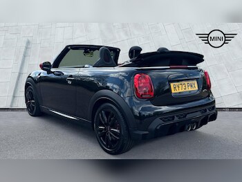 Used MINI Convertible 2023 for sale - 78244311: Photo
