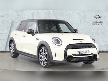 MINI Hatch feature image