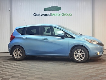 Used Nissan Note 2014 for sale - 78575416: Photo