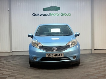 Used Nissan Note 2014 for sale - 78575416: Photo