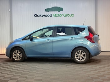Used Nissan Note 2014 for sale - 78575416: Photo