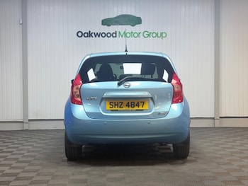 Used Nissan Note 2014 for sale - 78575416: Photo