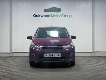Used Peugeot 108 2014 for sale - 78675783: Photo