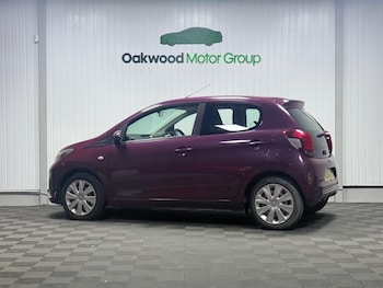 Used Peugeot 108 2014 for sale - 78675783: Photo