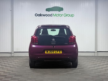 Used Peugeot 108 2014 for sale - 78675783: Photo