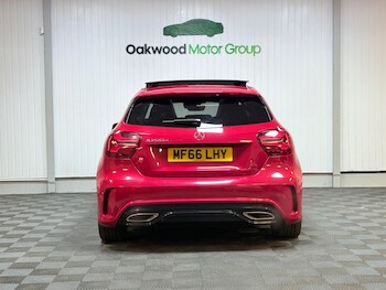 Used Mercedes-Benz A-Class 2016 for sale - 78575462: Photo