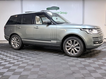Used Land Rover Range Rover 2014 for sale - 78575409: Photo