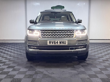 Used Land Rover Range Rover 2014 for sale - 78575409: Photo