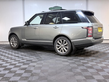 Used Land Rover Range Rover 2014 for sale - 78575409: Photo