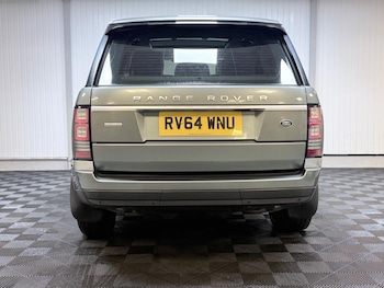 Used Land Rover Range Rover 2014 for sale - 78575409: Photo