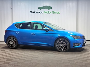 Used SEAT Leon 2016 for sale - 79509116: Photo