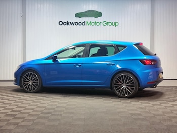 Used SEAT Leon 2016 for sale - 79509116: Photo