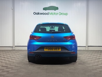 Used SEAT Leon 2016 for sale - 79509116: Photo